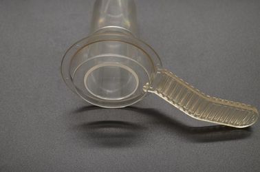 Einzeln verpackter steriler medizinischer analer Wegwerfspeculum